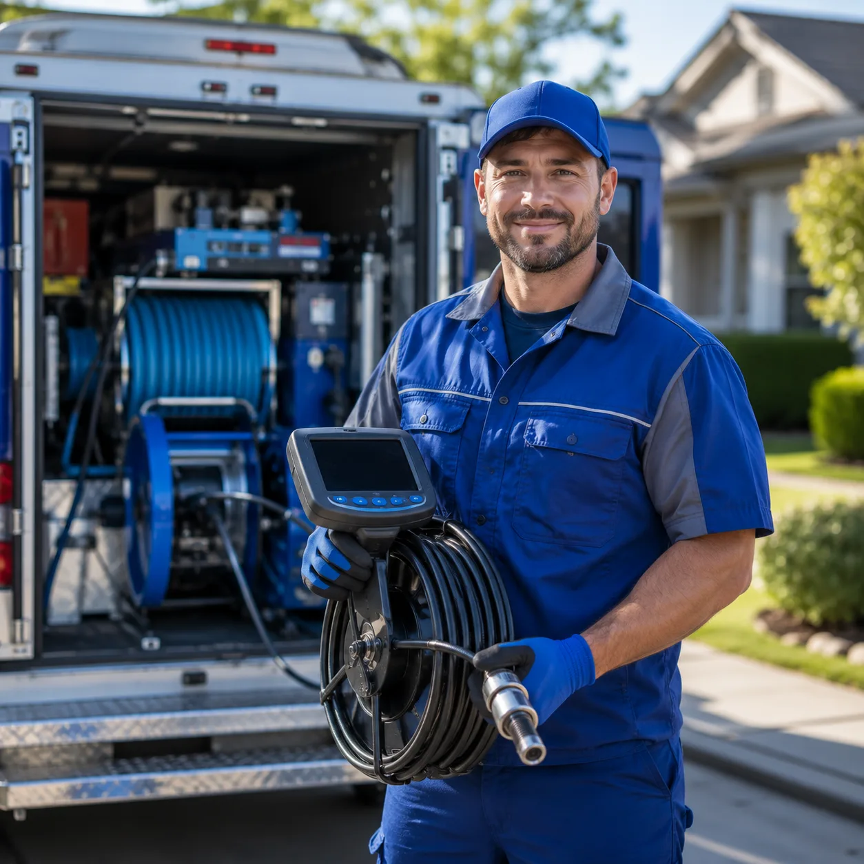 Local drainage restoration specialists in Ogallah, KS